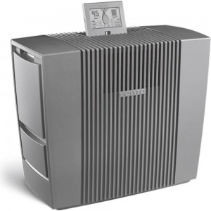 Очиститель-увлажнитель воздуха Venta PROFESSIONAL (WiFi) серый, 70 кв.м., AH902