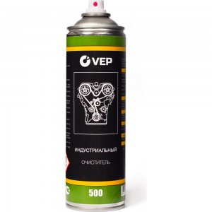 Индустриальный очиститель VEP 500 мл IC00500.12