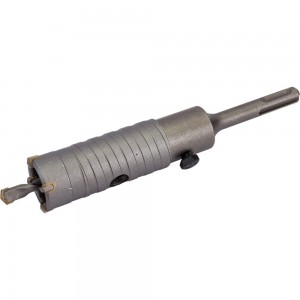 Коронка в сборе по бетону (30 мм; М22) Vertextools 222-0030