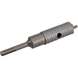 Коронка в сборе по бетону (30 мм; М22) Vertextools 222-0030