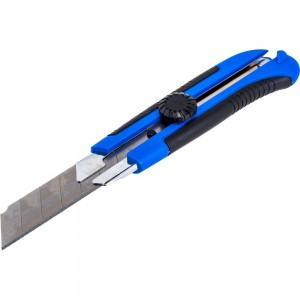 Малярный нож vertextools 25 мм, двухкомпонентная рукоятка 0044-02