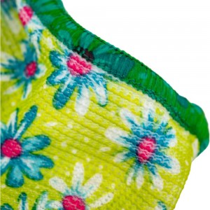 Садовые перчатки VERTO с нитриловым покрытием, размер 7 97H140