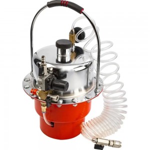 Пневматическая установка для замены тормозной жидкости VERTUL VR50121