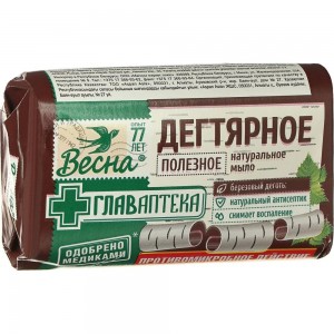 Твердое мыло ВЕСНА 6260 