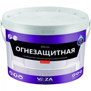 Огнезащитная краска Veza 20ОГЗ137 