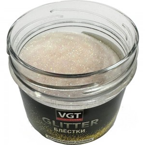 Сухие блёстки VGT PET GLITTER (хамелеон) 0,05 кг 11607576