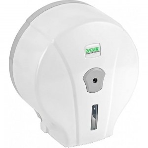 Диспенсер для туалетной бумаги в рулонах VIALLI MJ2 белый 12316