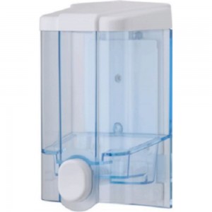 Дозатор для жидкого мыла VIALLI 1000 мл S4T прозрачный 12312