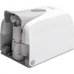 Дозатор для жидкого мыла VIALLI 500 мл белый S5 12322