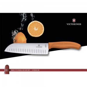 Нож Victorinox Santoku 6.8526.17L9B