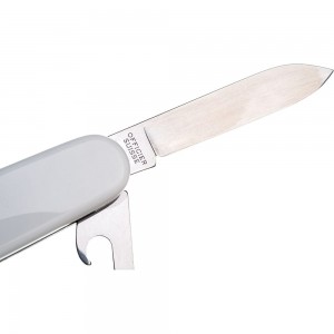 Офицерский нож Victorinox SPARTAN 1.3603.7 91 мм, белый