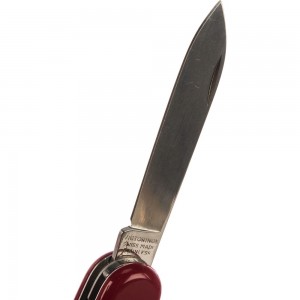 Швейцарский нож Victorinox Compact 1.3405 красный