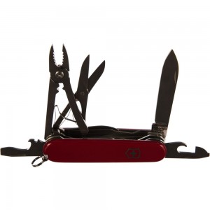 Швейцарский нож Victorinox Deluxe Tinker 1.4723 красный