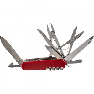 Швейцарский нож Victorinox Handyman красный 1.3773