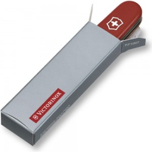 Швейцарский нож красный Victorinox Spartan 1.3603