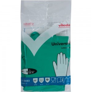 Хозяйственные перчатки Vileda Professional 100801 10674 