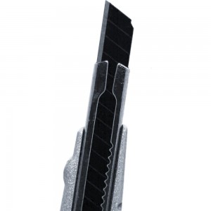 Лезвия для ножей сегментированные,с воронением, 9 мм, 5 шт. RAGE Vira 831494