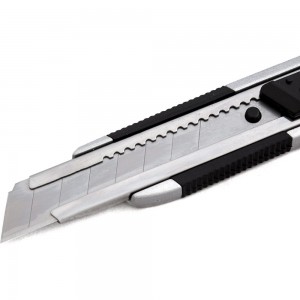 Нож с сегментированным лезвием Vira RAGE Auto lock, 18 мм 831311