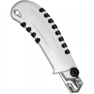 Строительный нож VIRA Auto lock 25 мм RAGE 831404