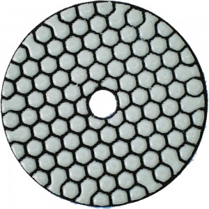 Алмазный гибкий шлифовальный круг Р50, 100 мм, сухое шлифование rage by VIRA 558102