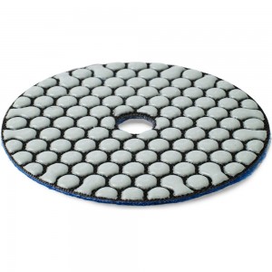Алмазный гибкий шлифовальный круг Р50, 100 мм, сухое шлифование rage by VIRA 558102