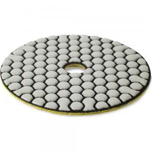 Алмазный гибкий шлифовальный круг Черепашка Р100, 100 мм, сухое шлифование rage by VIRA 558103