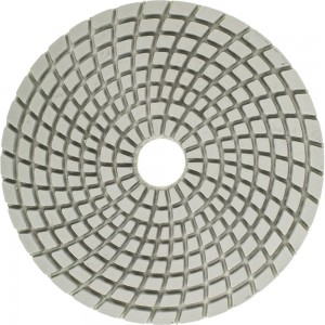Алмазный гибкий шлифовальный круг Черепашка P1500, 125 мм, мокрое шлифование rage by VIRA 558117
