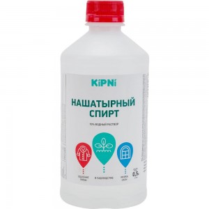 Нашатырный спирт VIRTUOSO KIPNI 0,5 л тех 11595918