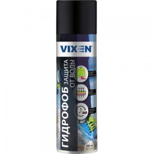 Гидрофобная защита от воды Vixen аэрозоль, 335 мл VX90020