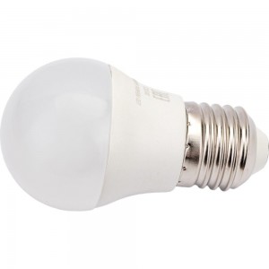 Светодиодная лампа Включай 8W E27 шарик 4000K 220V LED PREMIUM G45-8W-E27-W 1003902