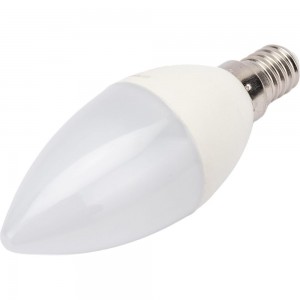 Светодиодная лампа Включай 8W E14 свеча 6500K 220V LED PREMIUM C37-8W-E14-WW 1003882