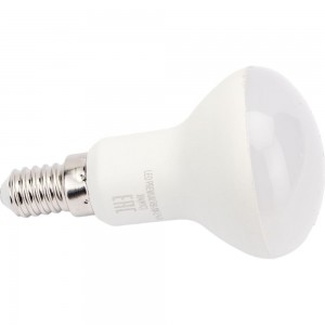Светодиодная лампа Включай 8W E14 R50 4000K 220V LED PREMIUM R50-8W-E14-W 1004115