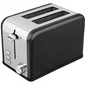 Электрический тостер VLK Palermo 101 мощность 900 Вт, цвет черный 90281