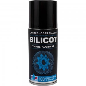 Смазка универсальная Silicot Spray флакон-аэрозоль150 мл ВМПАВТО АС.060032
