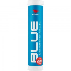 Смазка литиевая МС BLUE MC 1510 420 мл, картридж ВМПАВТО АС.060072