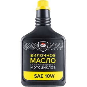 Вилочное масло для амортизаторов мотоцикла ВМПАВТО 940мл канистра 8413