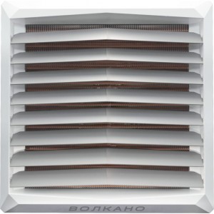 Воздухонагреватель Волкано РУ МИНИ АС, 3-20 квт, монтажная консоль в комплекте, арт. 6-0-0100-0445