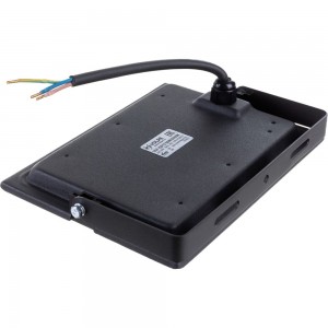 Светодиодный прожектор Volpe ULF-Q513 50W/6500K IP65 220-240В BLACK. UL-00004342