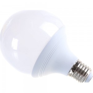Светодиодная лампа Volpe. Форма шар, матовая. Серия Norma LED-G95-16W/3000K/E27/FR/NR UL-00004873