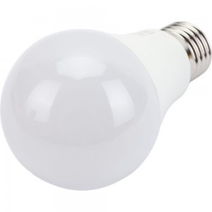 Светодиодная лампа Volpe. Форма A, матовая. Серия Norma LED-A60-16W/WW/E27/FR/NR UL-00004027