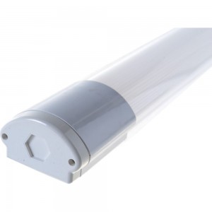 Светодиодный светильник Volpe влагозащищенный, накладной ULT-Q218 36W/NW IP65 WHITE UL-00003550