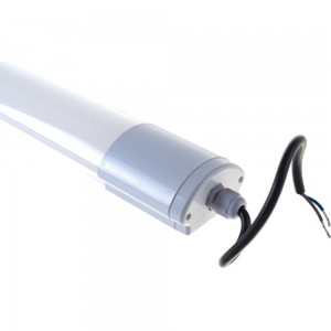 Светодиодный светильник Volpe влагозащищенный, накладной ULT-Q218 36W/NW IP65 WHITE UL-00003550