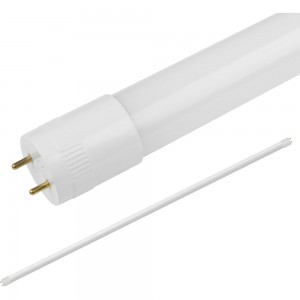 Светодиодная лампа с матовым рассеивателем Volpe LED-T8-24W/DW/G13/FR/FIX/O UL-00003087