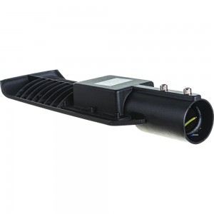 Светодиодный светильник-прожектор Volpe ULV-Q610 30W/6500К IP65 BLACK UL-00006084