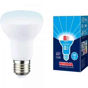 Светодиодная лампа Volpe LED-R63-11W/4000K/E27/FR/NR UL-00005775