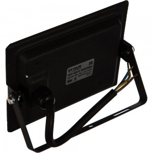 Светодиодный прожектор Volpe ULF-Q513 30W/RED IP65 220-240В BLACK UL-00005811