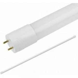 Светодиодная лампа Volpe LED-T8-18W/NW/G13/FR/FIX/, матовый рассеиватель UL-00003085