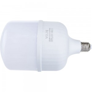 Светодиодная лампа Volpe LED-M80-50W/6500K/E27/FR/NR, матовая Серия Norma UL-00006792