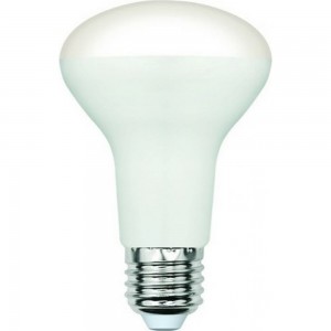 Светодиодная лампа Volpe LED-R63-9W/4000K/E27/FR/SLS UL-00008819