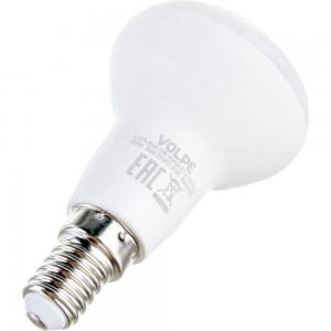 Светодиодная лампа Volpe LED-R50-5W/3000K/E14/FR/SLS UL-00008824